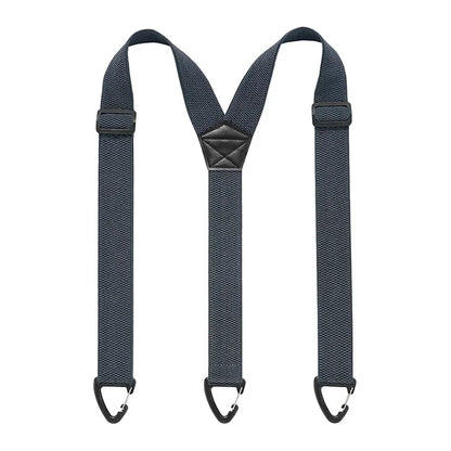StayFit™ Suspenders for Men with X-Back Design