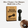 SharpEdge™ — Perfect Woodcuts That Make You Proud