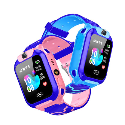 Children's Smartwatch with GPS, Camera & SOS Button