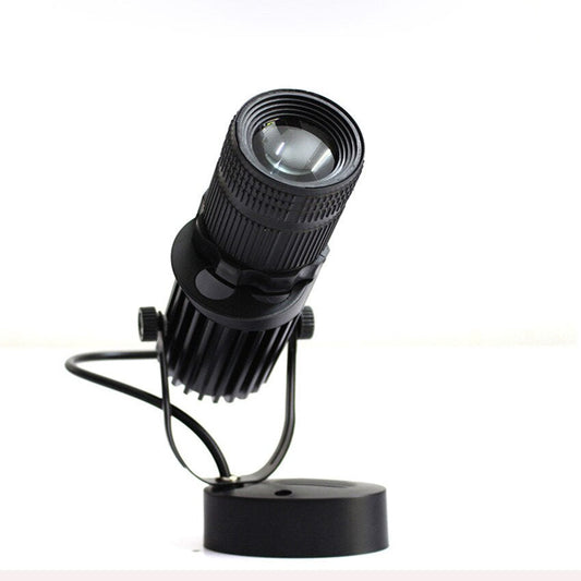 Adjustable LED Spotlight for Indoor Lighting