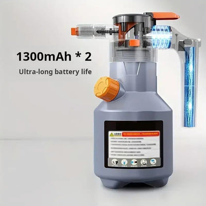 Electric Foam Spray Bottle 2L