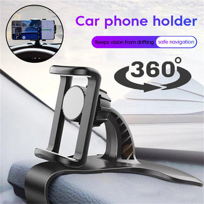 Car Phone Holder | 360° Rotatable