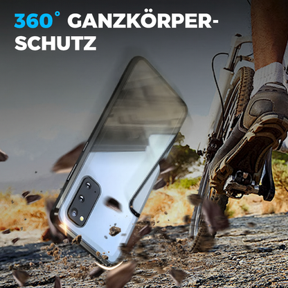 SecureView – Magnetic Phone Case with Integrated Privacy Protection