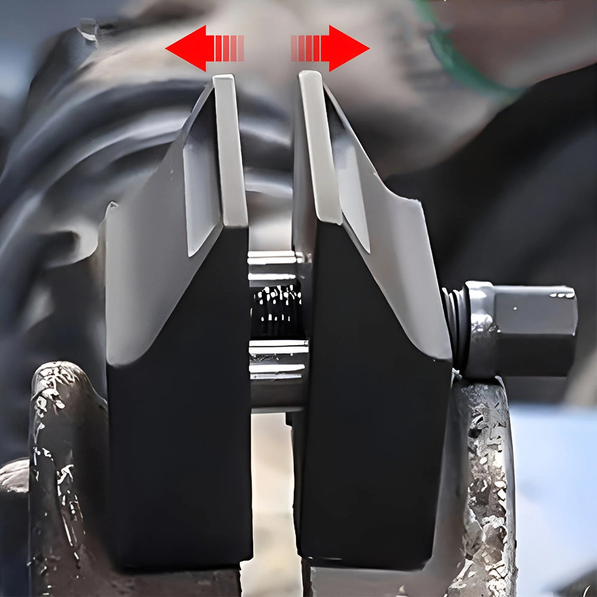 FlexiLift™ — Free Yourself from Stiff Support Struts and Work with Confidence Every Time
