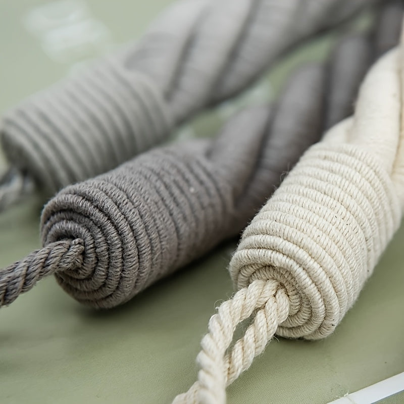 DoorKnot Retro Rope Doorstopper