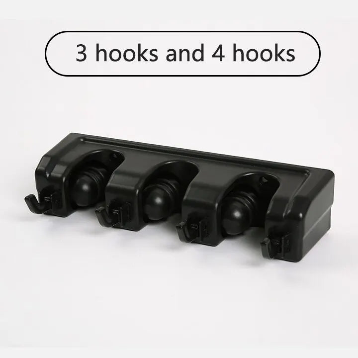 Wall Broom Holder