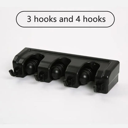 Wall Broom Holder