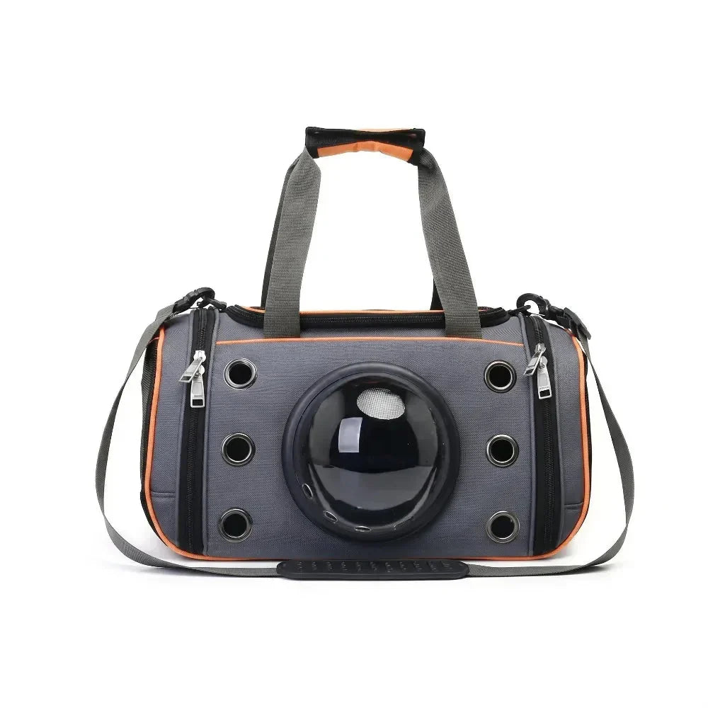Cat Carrying Bag Breathable with Viewing Window