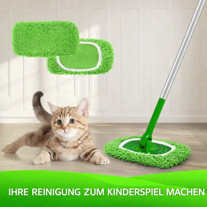 PureTide™ — Experience Effortless Shine and Sustainably Protect Your Floor!