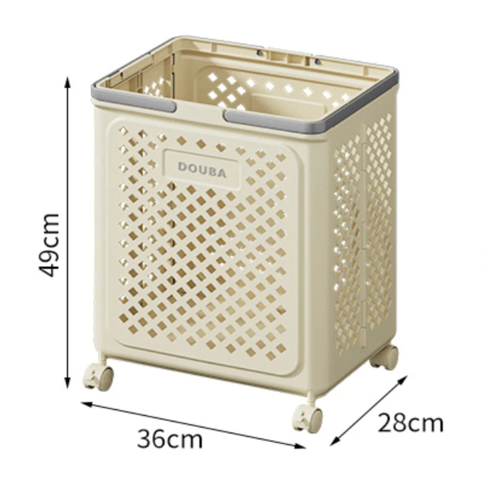 GlideEase™ Laundry Expert — Effortless Gliding for Stress-Free Housework and More Order in Your Daily Life