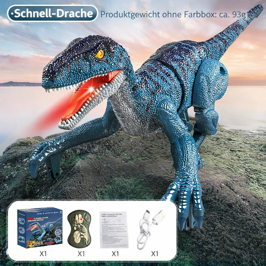 PrimalRex™ — Awaken Real Dino Adventures and Unforgettable Play Fun!