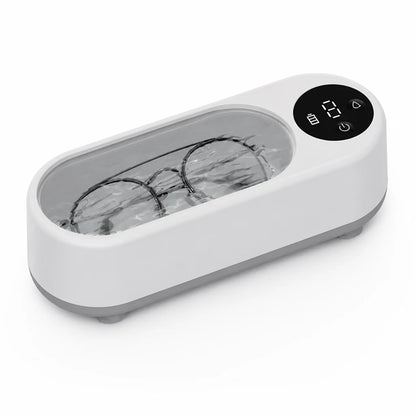 Portable Ultrasound Jewelry Cleaner (450 ml)