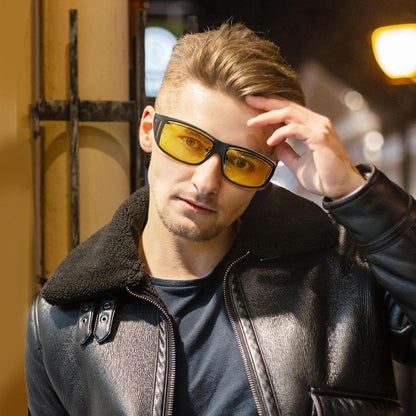CrystalSight™ — Finally glare-free and relaxed driving every night