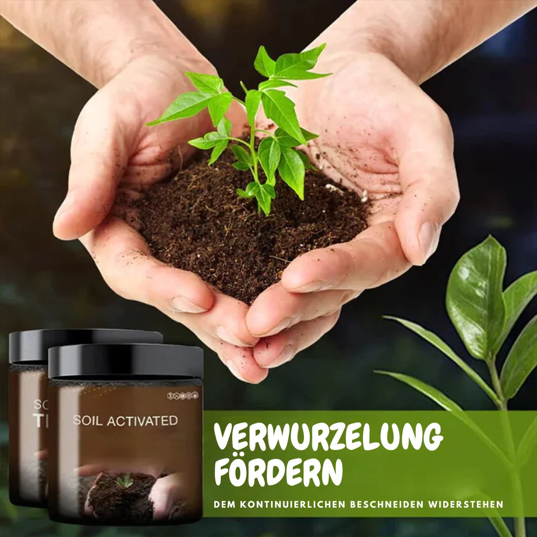 TerraPulse™ — Unleash the Full Power of Lively, Radiant Plants in Just Days