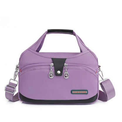 SafeTote™ – Your Handbag with Built-In Theft Protection