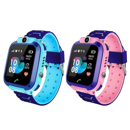 Children's Smartwatch with GPS, Camera & SOS Button