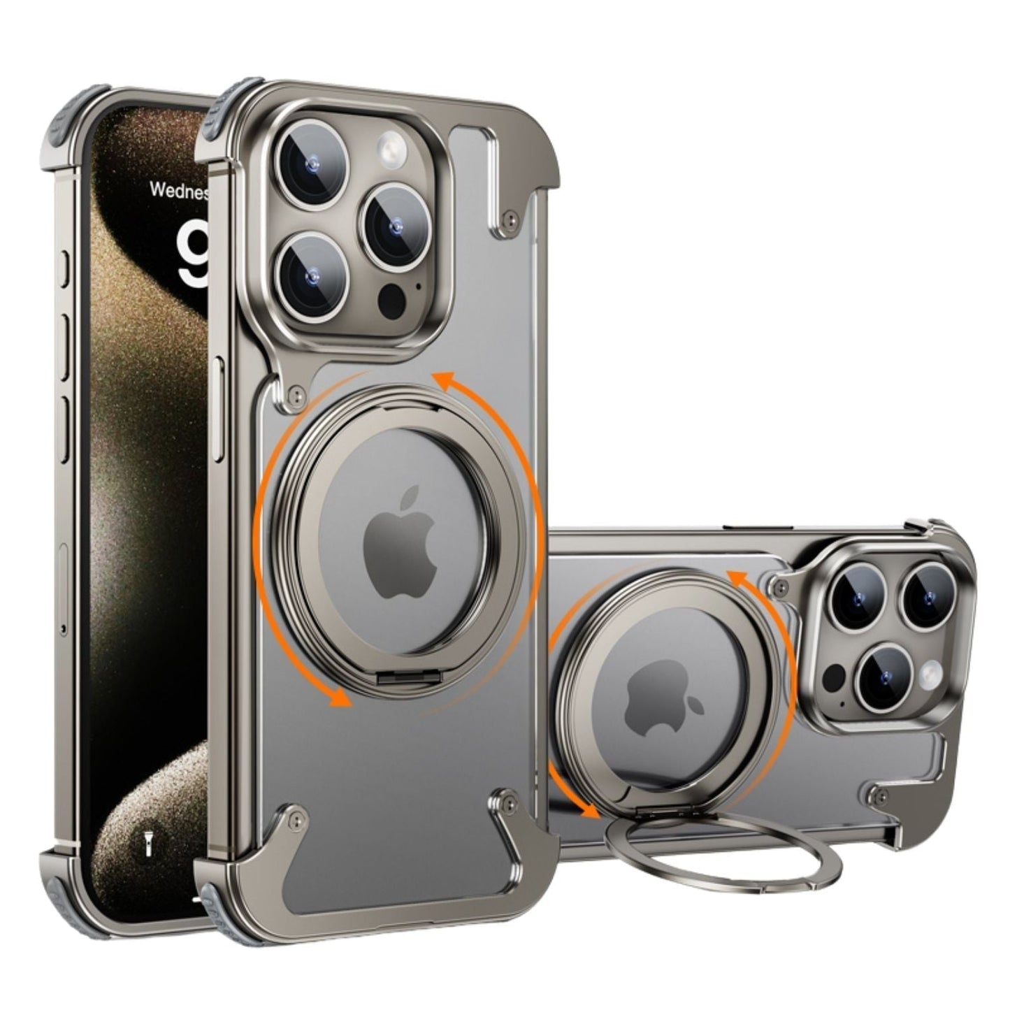 Invisie Signature Case – iPhone Protective Case