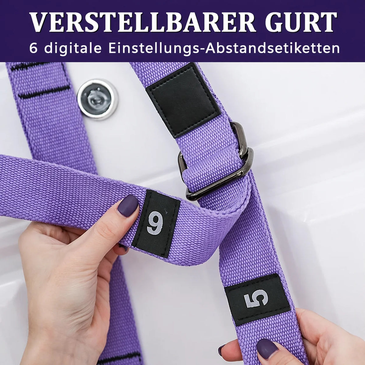 Flexara™ Stretch Band — Experience Playful Lightness and New Freedom in Every Movement
