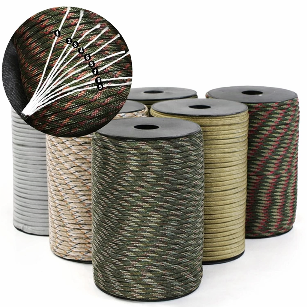 Paracord Rope 4 mm