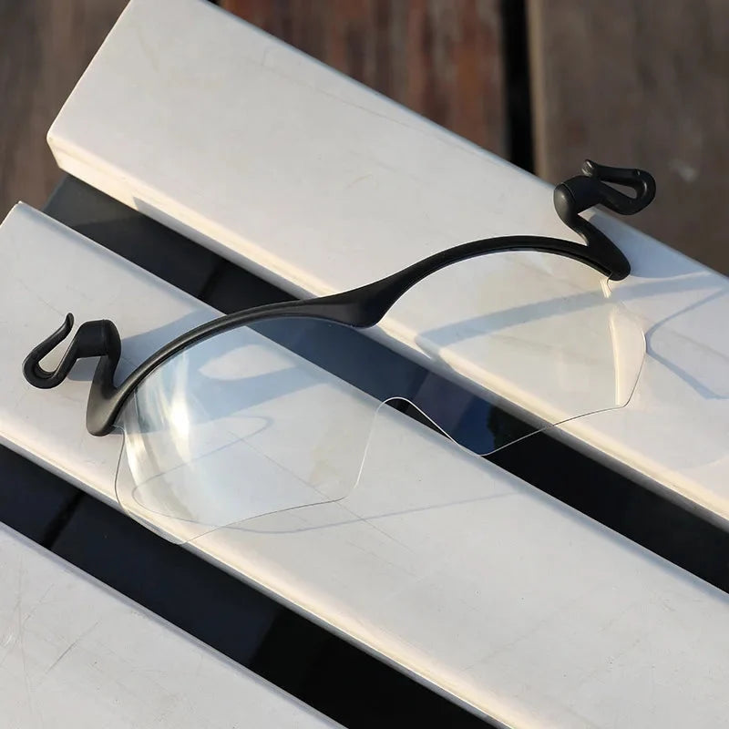 Clip-On Sunglasses with Hat Clip