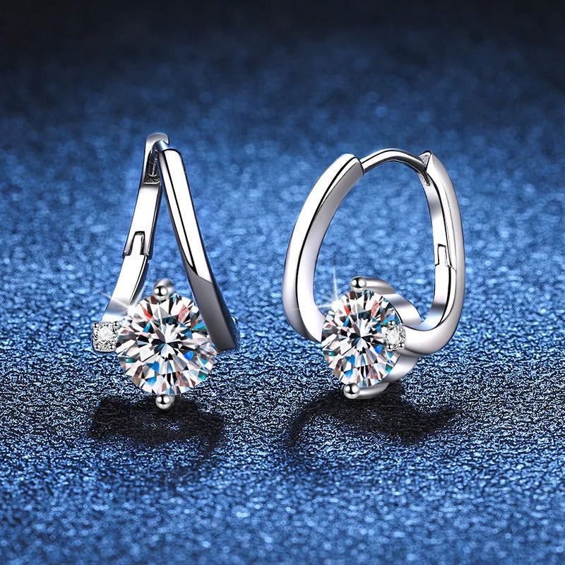 Magnetic Clip-On Earrings No Piercing Needed