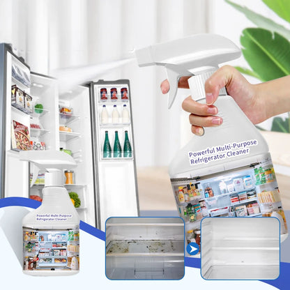 FreshMist™ MultiClean — Banish Grease & Odor for a Kitchen You Fall in Love with Every Day