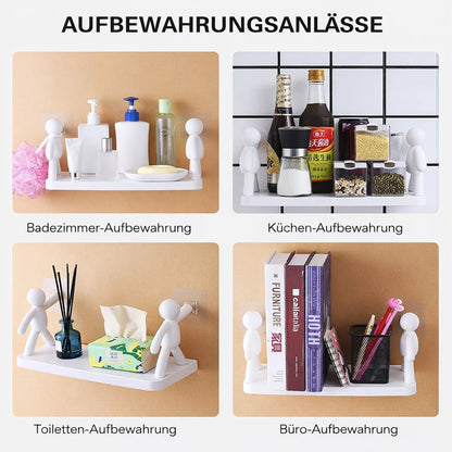 SecureHold™ Organizer — Finally stable order that is stress-free and lasts permanently