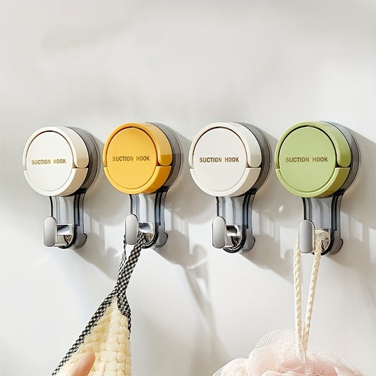 Suction Cup Hooks 3-Piece Set