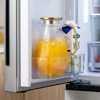 ThermaQuench™ Carafe — Unshakeable Elegance for Limitless Enjoyment at Every Temperature