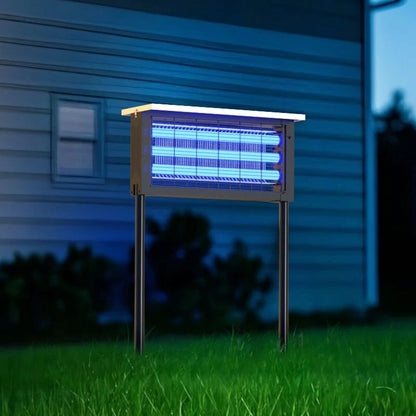 AeroGuard™ — Finally Relax Undisturbed and Enjoy Nature Without Annoying Mosquitoes!