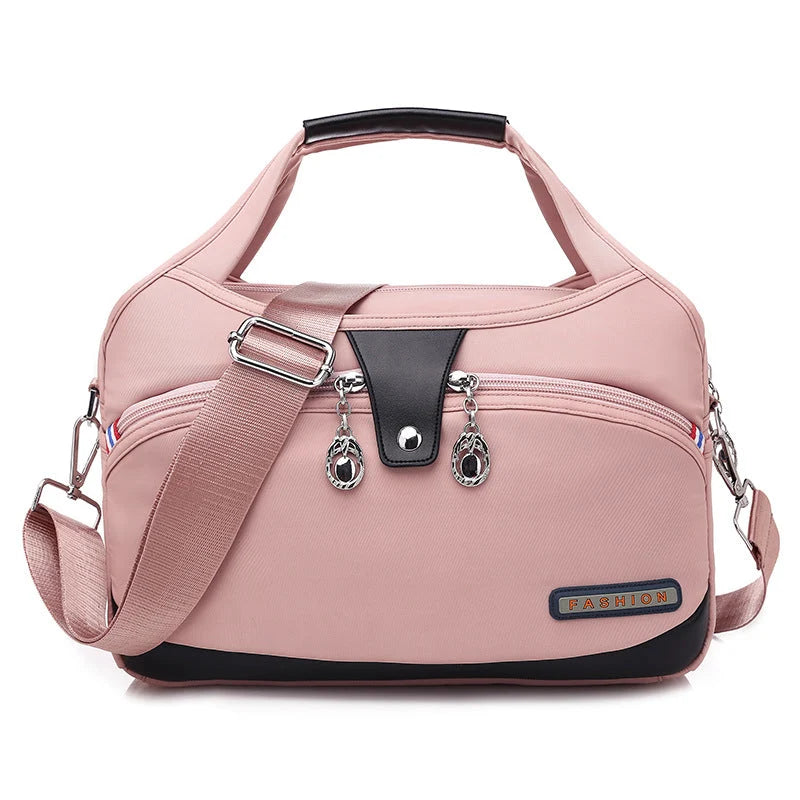 SafeTote™ – Your Handbag with Built-In Theft Protection