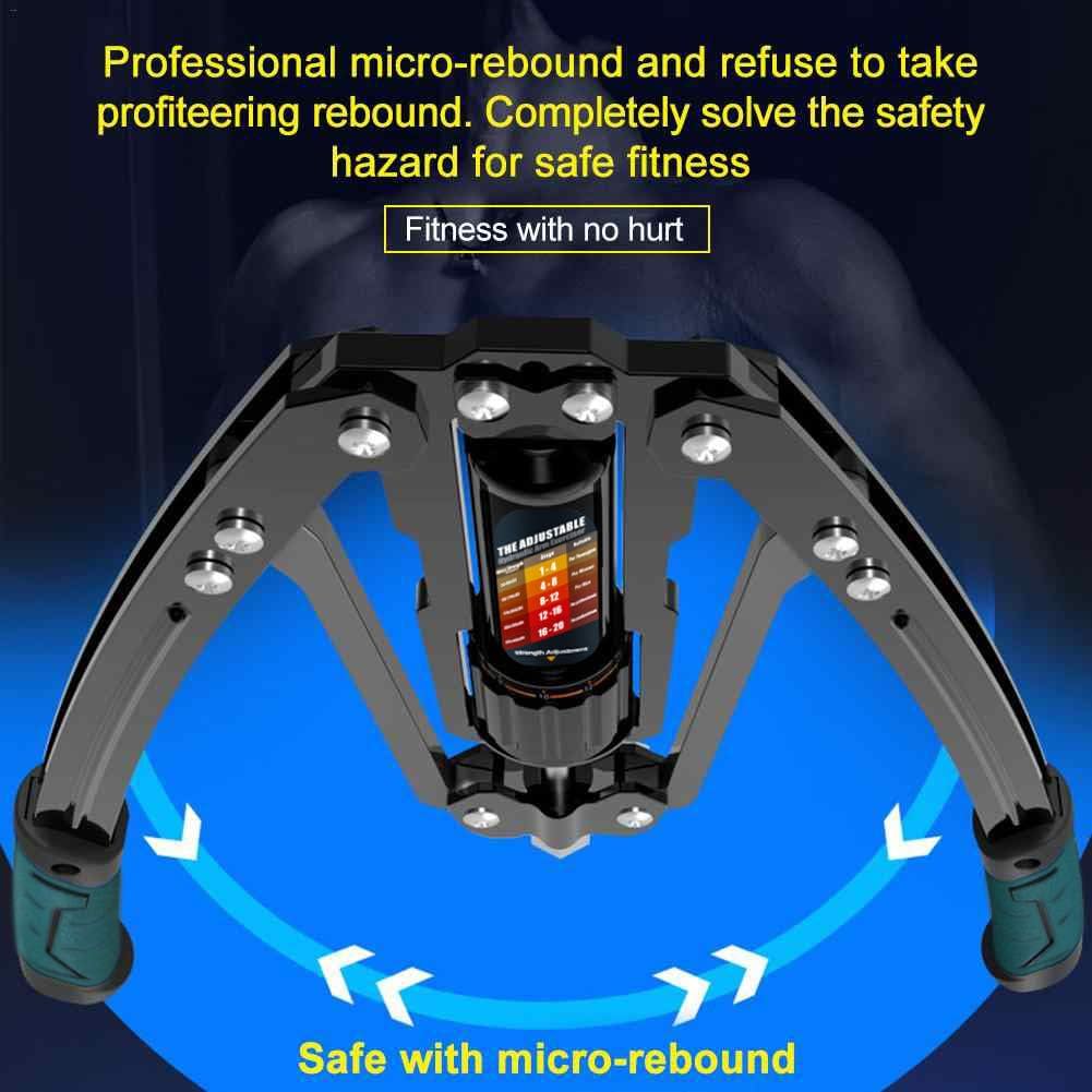 Adjustable Hydraulic Arm Trainer 10–200 kg