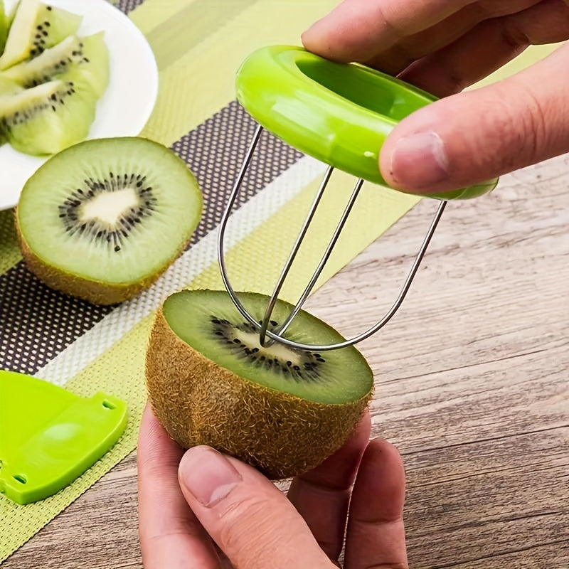 Kiwi Peeler with Stainless Steel Blades – 7 cm