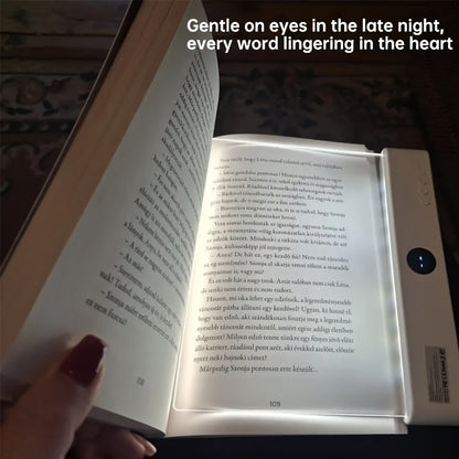 LED Reading Lamp with Adjustable Color Temperature