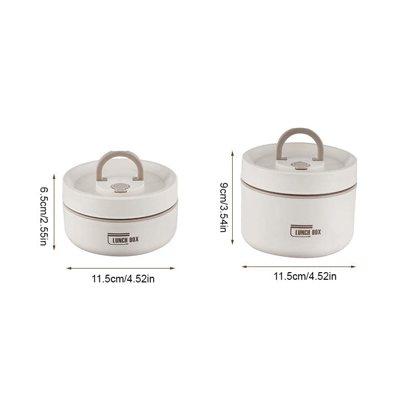 Thermo Lunchbox – Lunchbox with Insulation