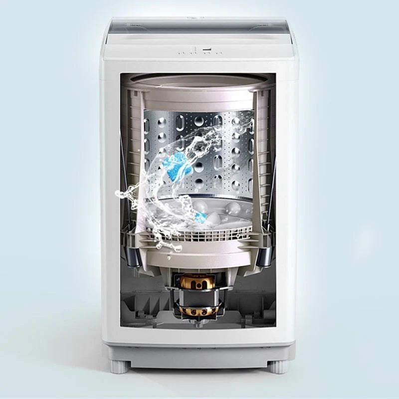 PureFresha™ — Turn your washing machine into the source of endlessly fresh, flawless laundry