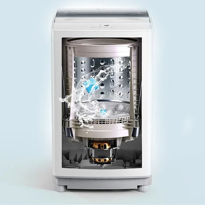 PureFresha™ — Turn your washing machine into the source of endlessly fresh, flawless laundry