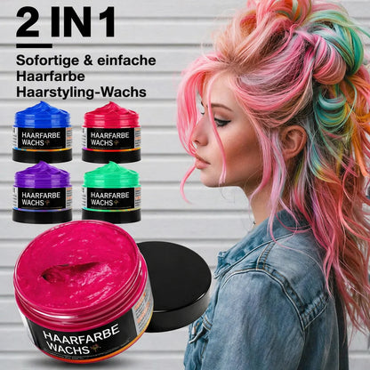 ChromaMist™ — Instantly Transform Your Look with Vibrant Color Without Hair Damage