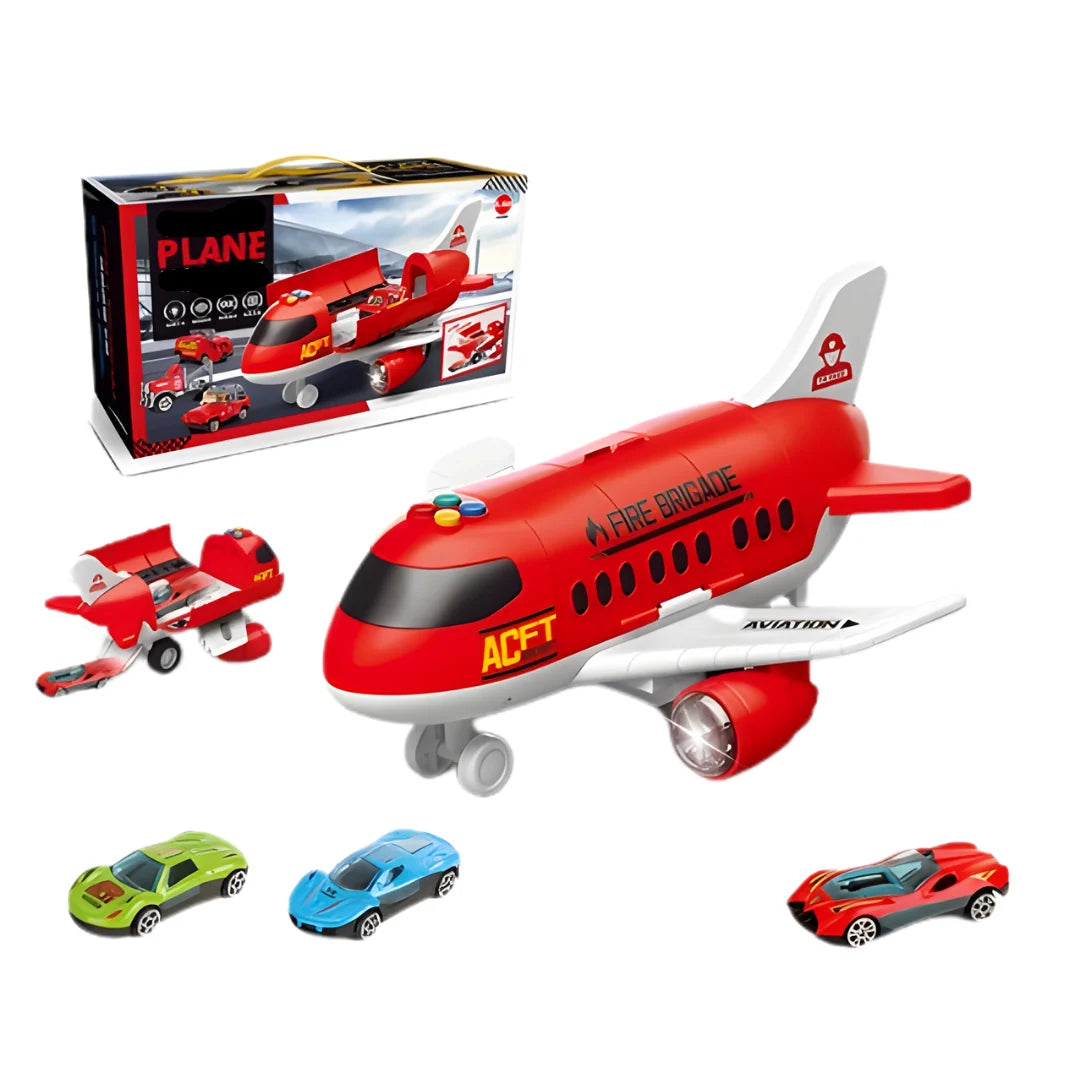 TurboHaul™ — Ignites Playful Adventures and Fosters Boundless Childlike Creativity