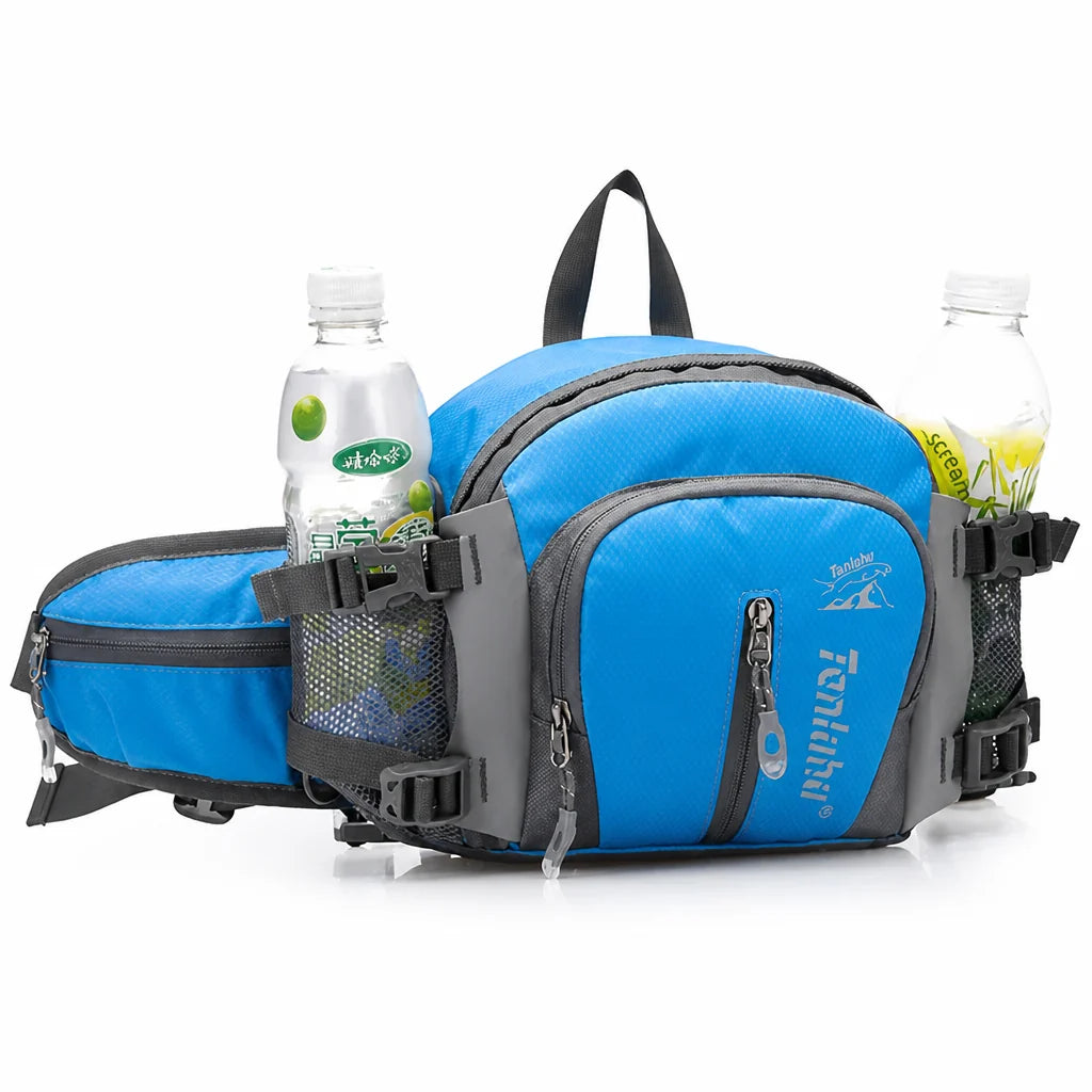 Ultralight Non-Slip Waterproof Waist Bag (Bottle Holder)