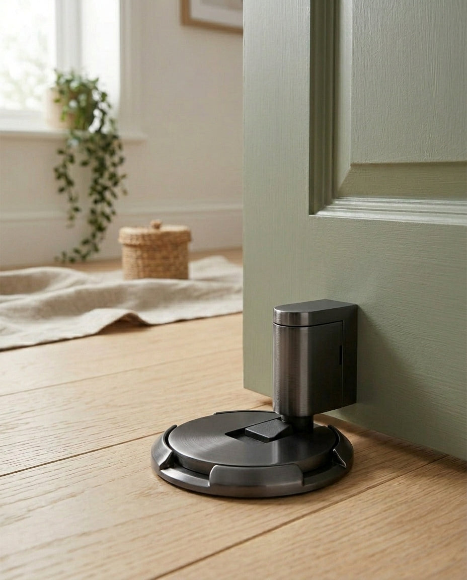 SteadyJack Mechanical Door Stopper