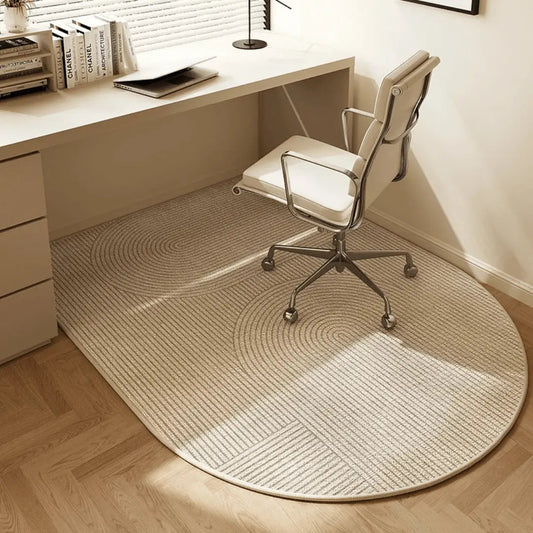 Office Chair Floor Mat Loop Fleece – Floor Protection