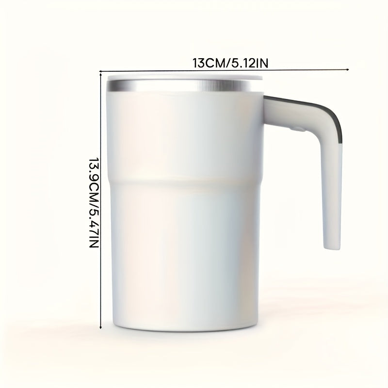 Electric Mixing Cups with Temperature Display