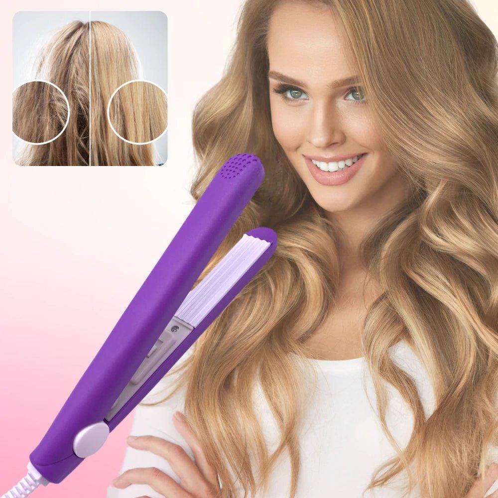 Mini Ceramic Styling Curling Iron