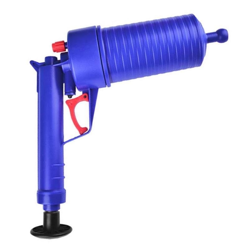 DrainBlast High-Pressure Pipe Cleaner