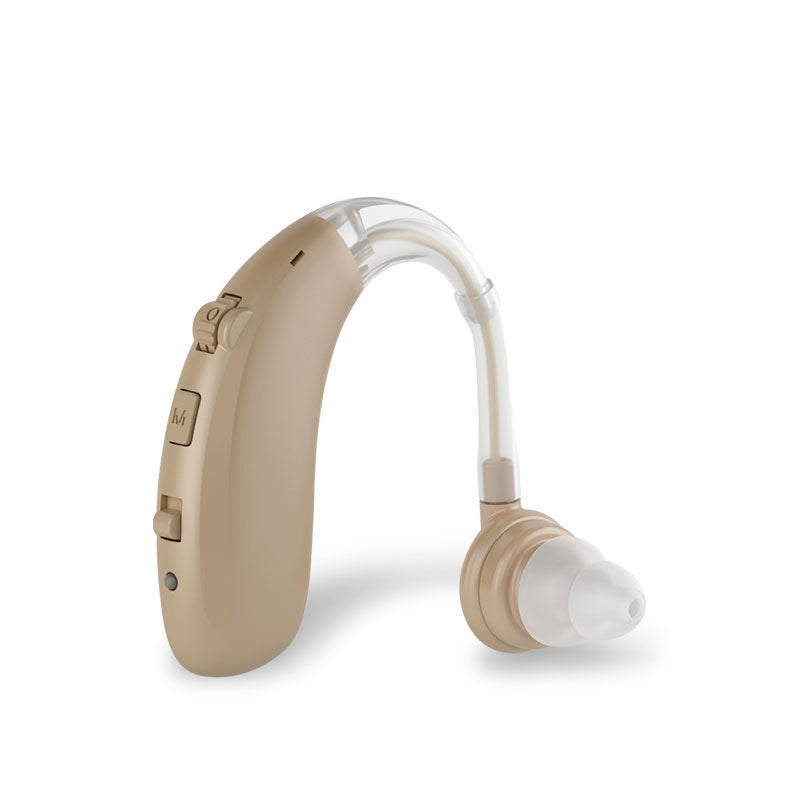 Rechargeable Hearing Aid Device for Adults