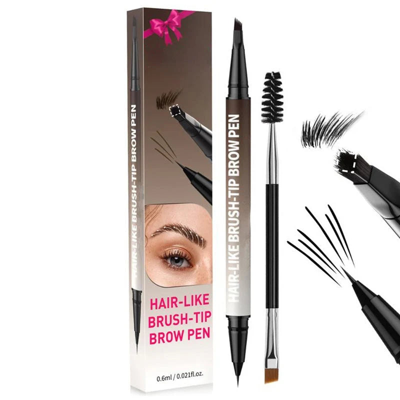 ArcadiaFinesse™ — Perfect moments with flawless brows and eyeliner that shine all day long