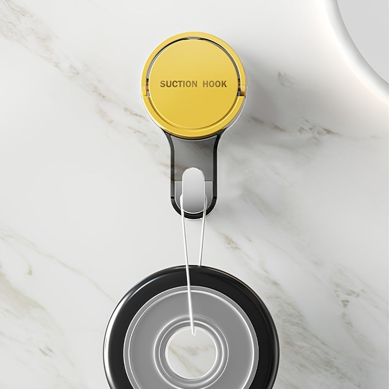 Suction Cup Hooks 3-Piece Set