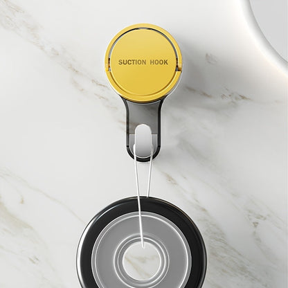 Suction Cup Hooks 3-Piece Set