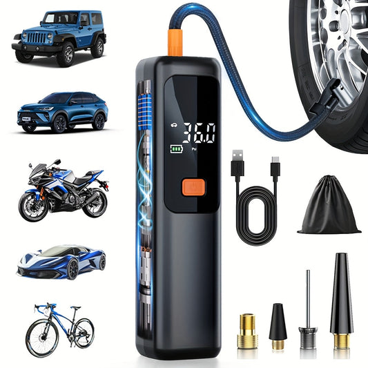 Cordless Air Compressor 150 PSI